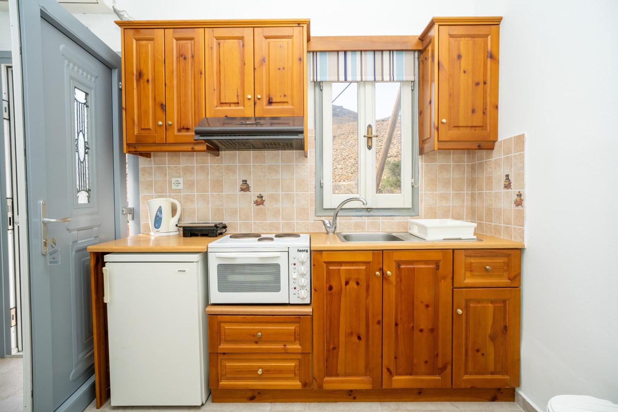 Esperis Daire Livadi  Dış mekan fotoğraf